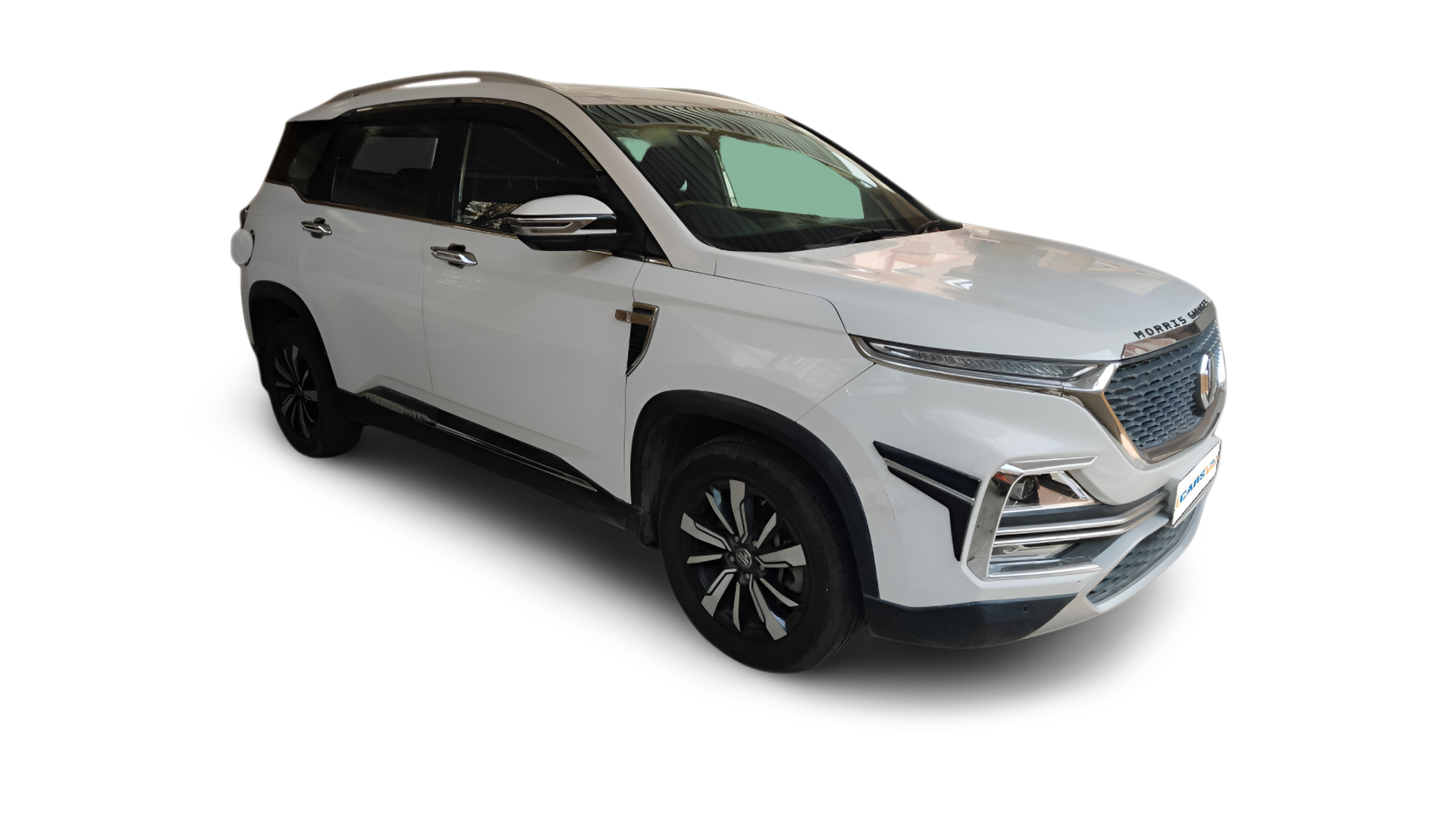 2019 MG HECTOR - SUV - Petrol - Manual - ₹10.99 lakh